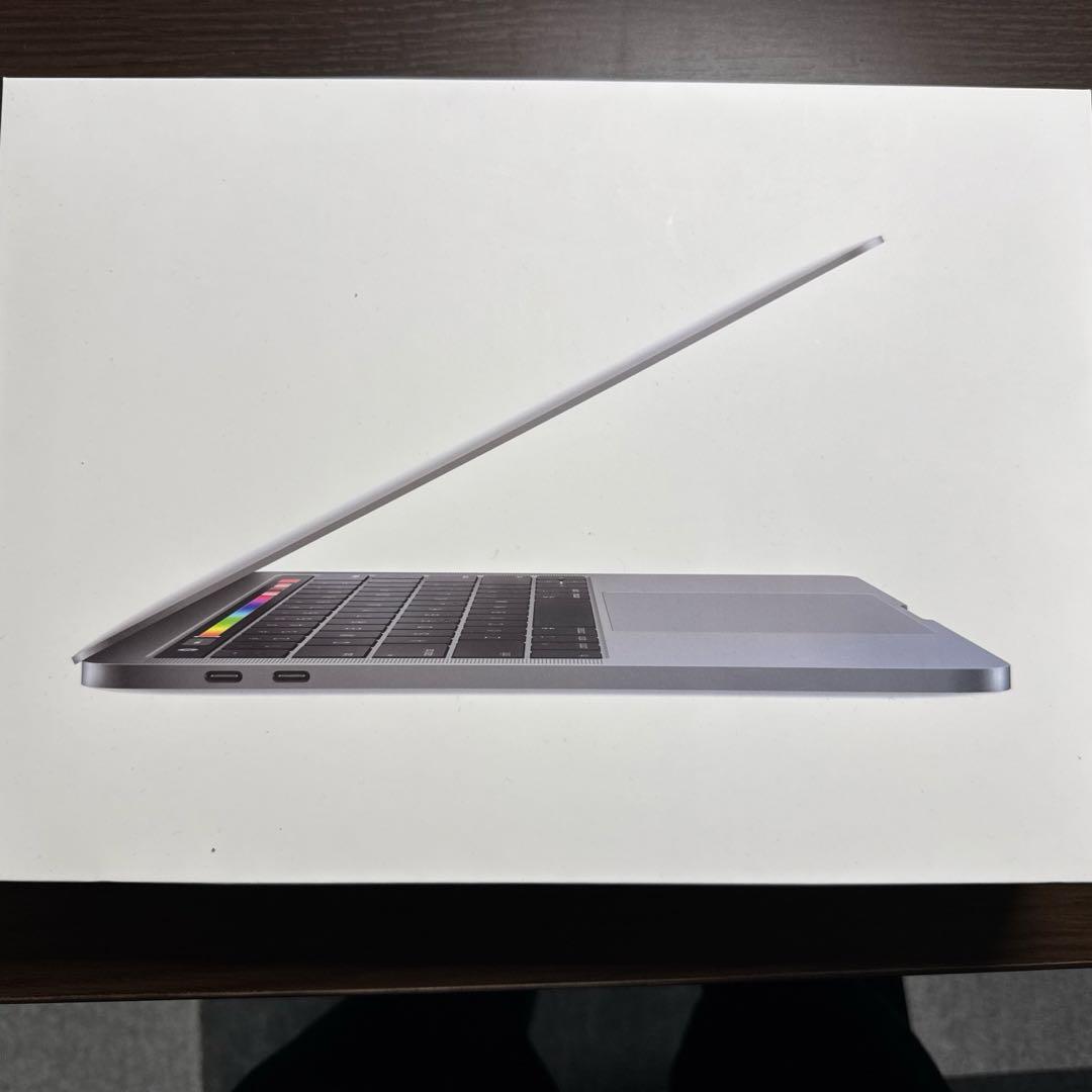 Apple MacBook Pro 13インチ256GB Touch Bar搭載