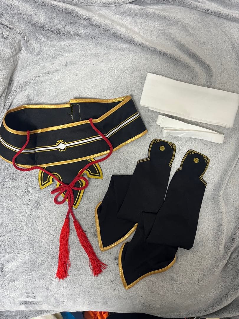 刀剣乱舞 和泉守兼定 内番 コスプレ衣装