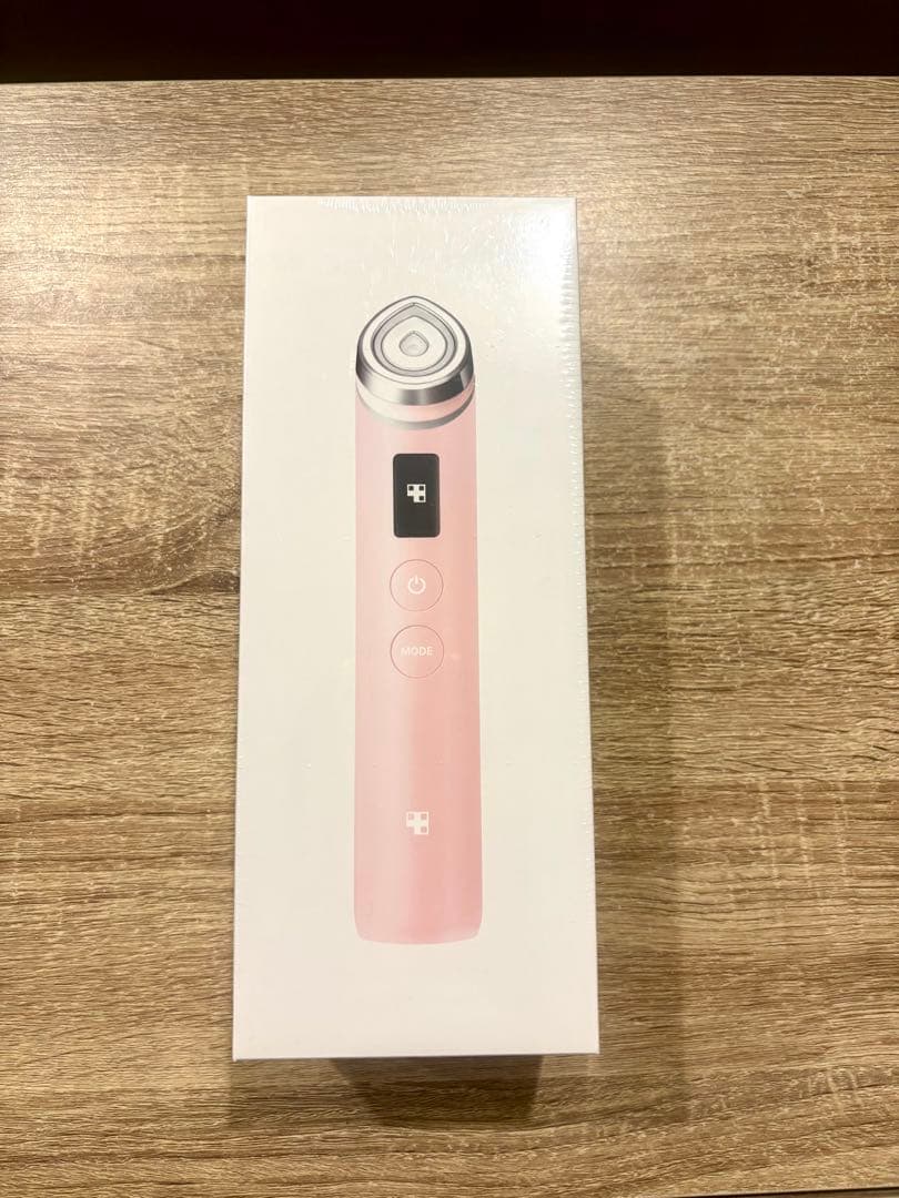 【新品未開封】メディキューブAGE-Rブースタープロ ピンク/セラム付き