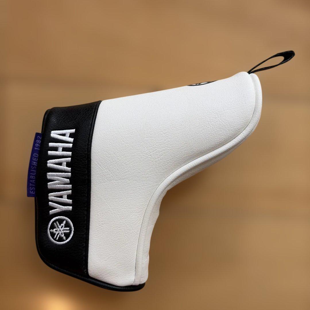 ヤマハ YP-101 パター スチールシャフト 【34】 1回使用