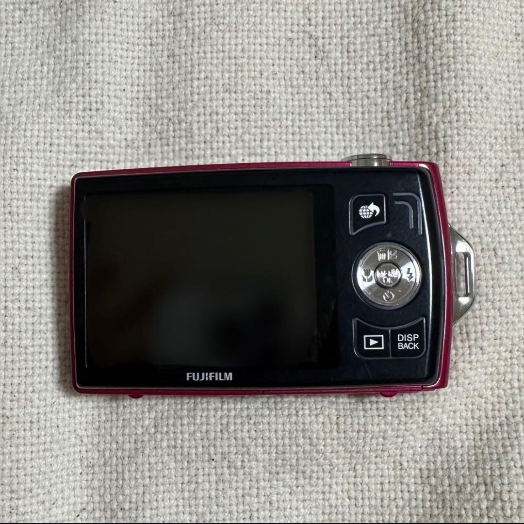 FUJIFILMコンパクトデジカメ FinePix Z FINEPIX Z110