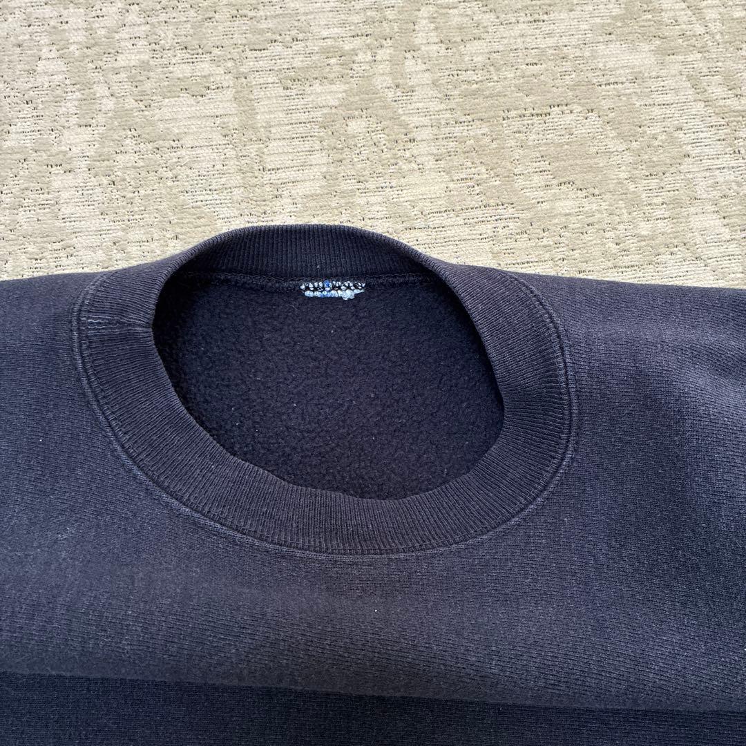 90s championブラック リバースウィーブ 目ありMサイズ相当