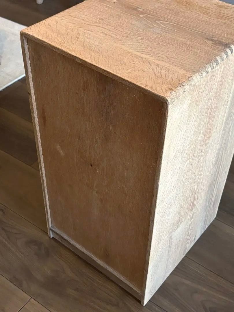 レトロ　古家具　古道具　剥離　ストリップド　引き出し　抽斗　収納棚