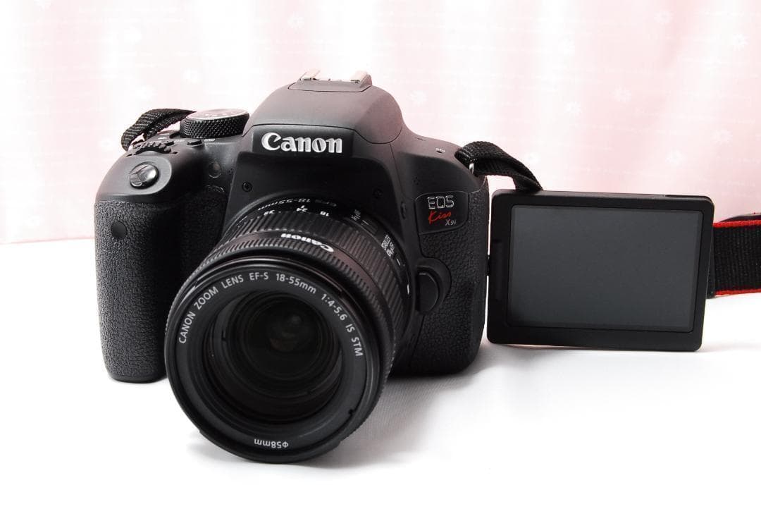 〓バッテリー2個〓キヤノン Canon EOS KISS X9i デジタル一眼