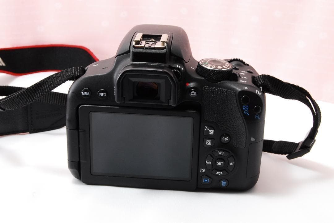 〓バッテリー2個〓キヤノン Canon EOS KISS X9i デジタル一眼