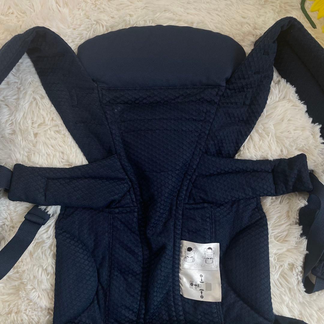 極美品✨ エルゴベビー オムニブリーズ 抱っこひも おんぶ紐 日本限定品