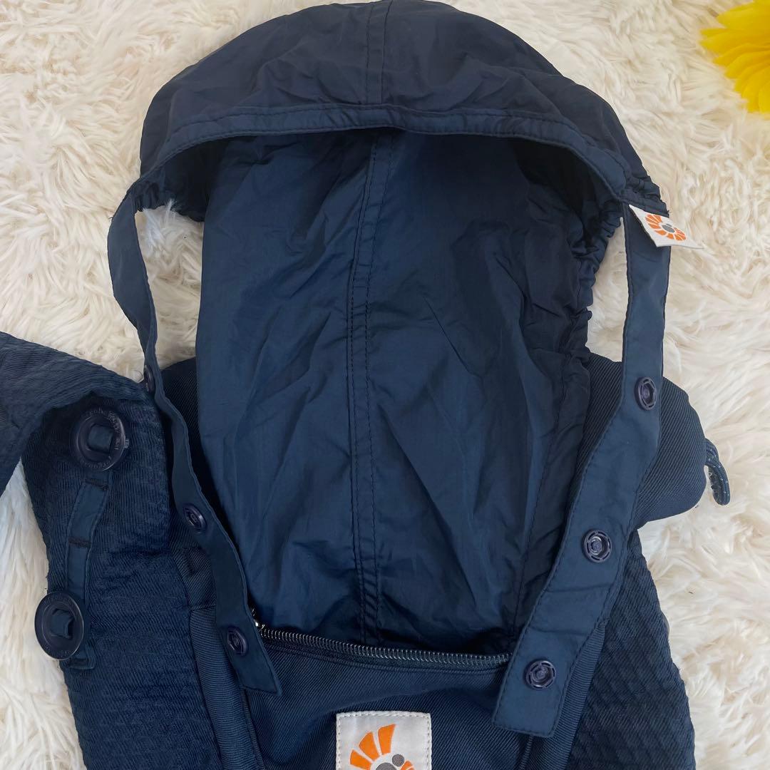 極美品✨ エルゴベビー オムニブリーズ 抱っこひも おんぶ紐 日本限定品