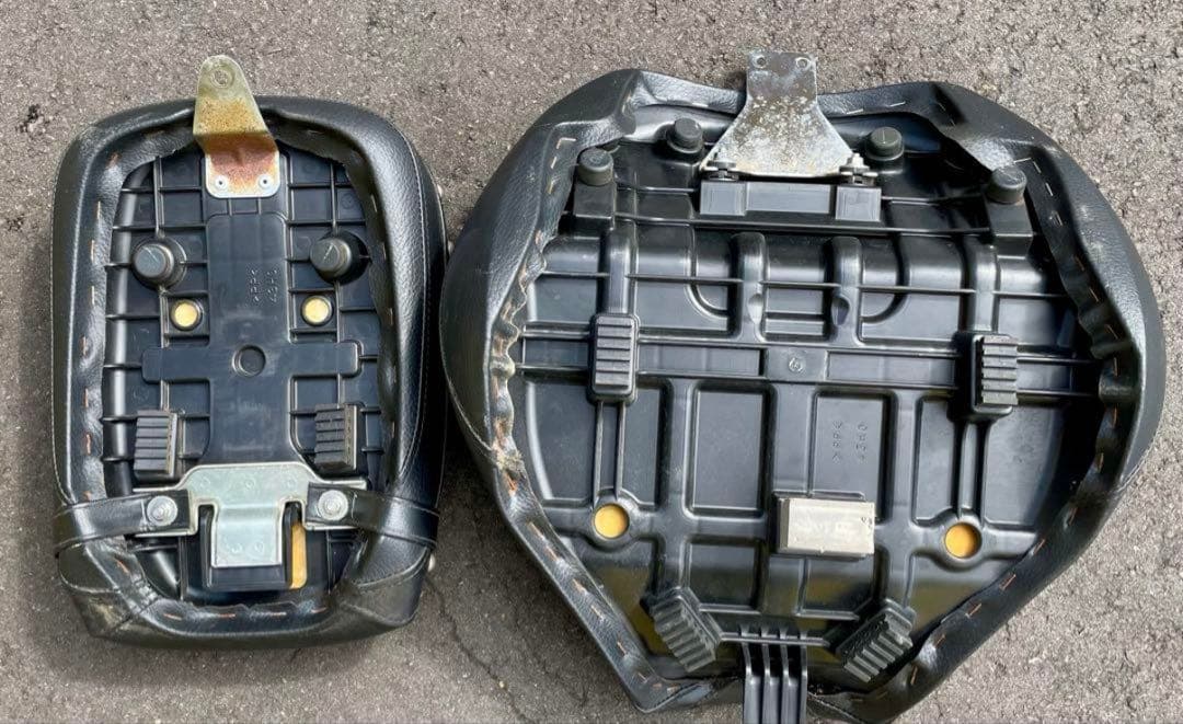 テツさん専用 イントルーダークラシック400 純正シート