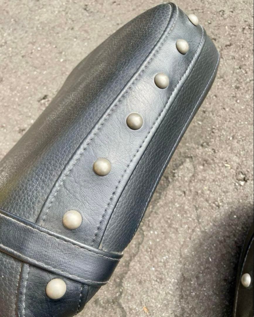 テツさん専用 イントルーダークラシック400 純正シート