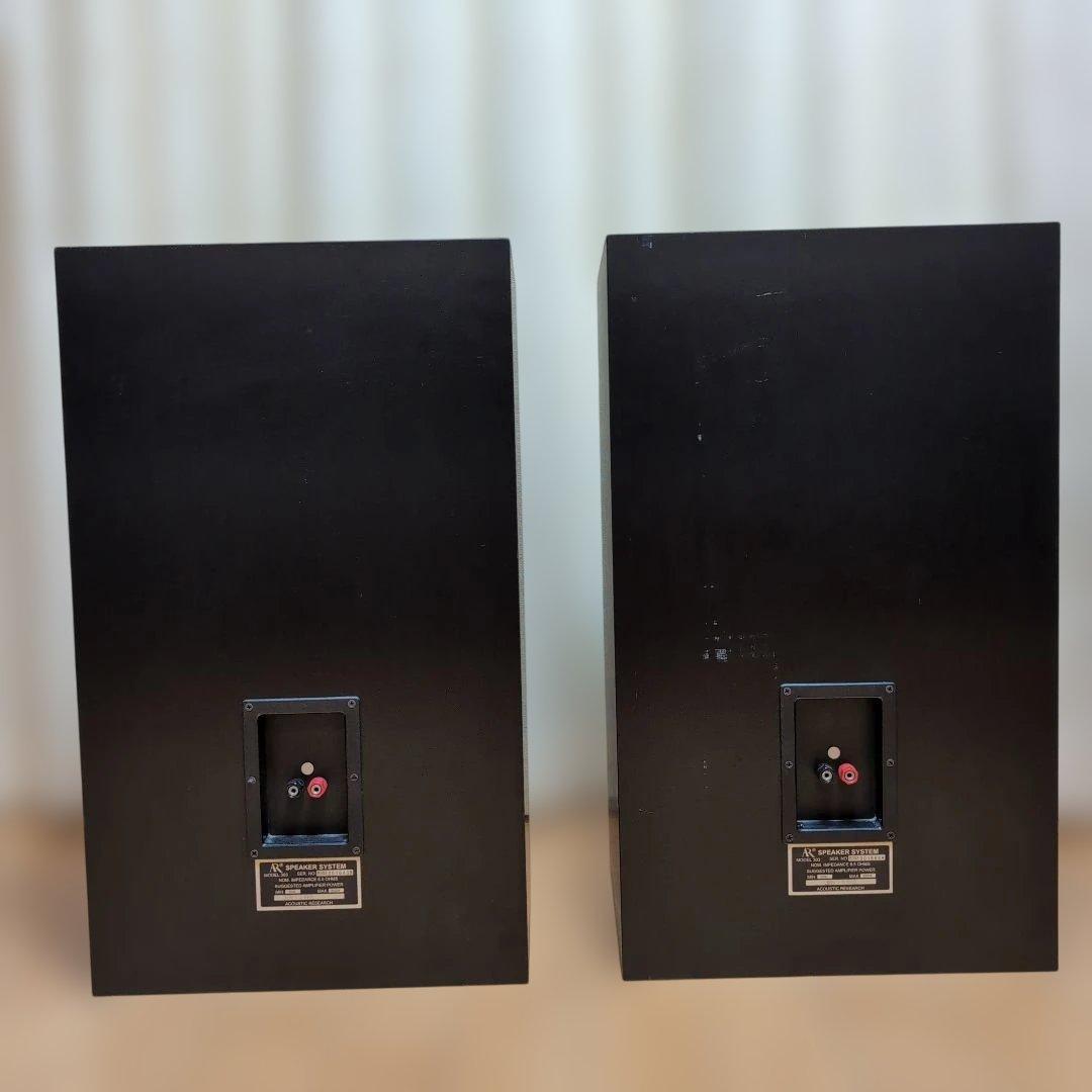 【値下げ】AR　Acoustic Research　AR-303ペア　中古