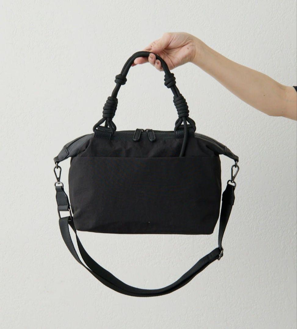 ear PAPILLONNER　イア パピヨネ　トラべルボストンバッグS