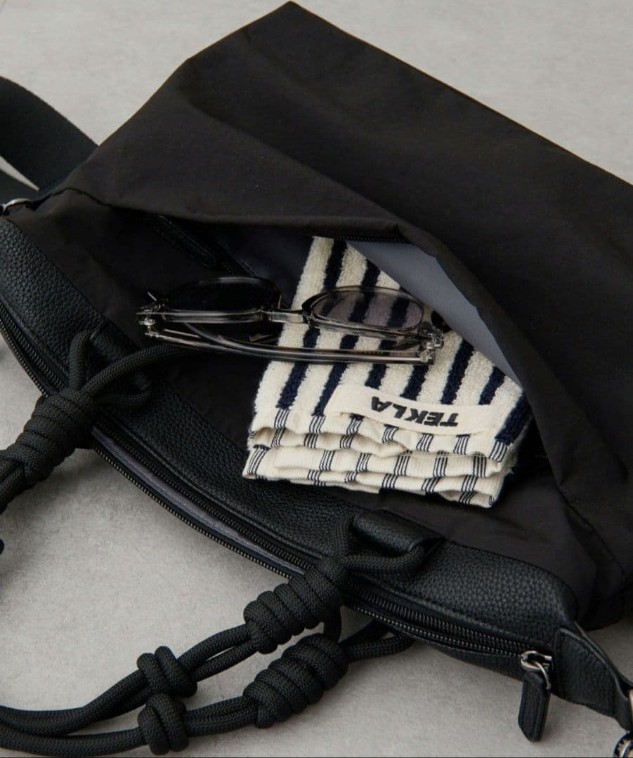 ear PAPILLONNER　イア パピヨネ　トラべルボストンバッグS