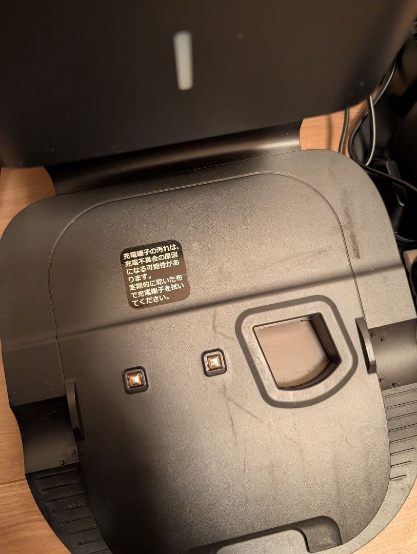 USD m6（グラファイト）+ ルンバs9+