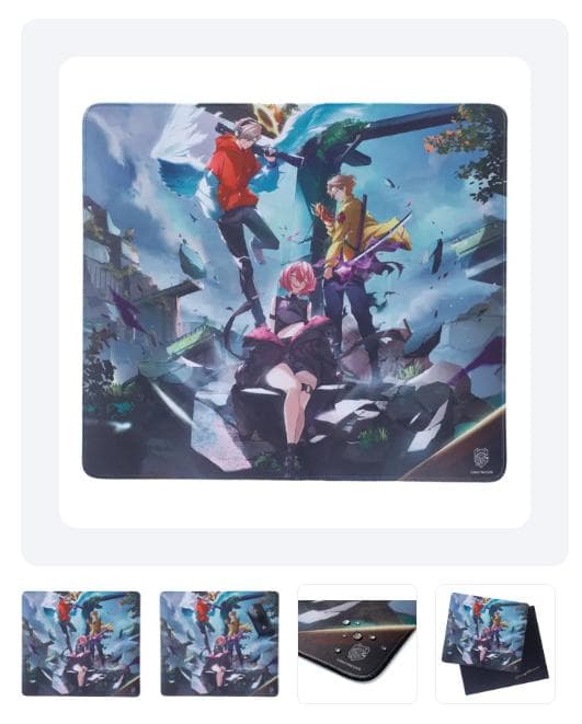 【未開封】大妖怪マウスパッド DAIYOUKAI MOUSEPAD CR