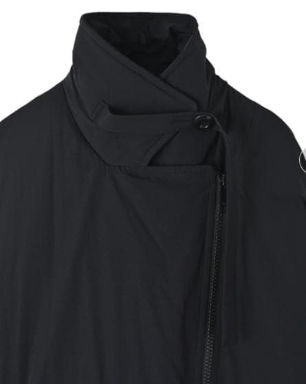 funda mine　UNISEX　2WAYロングダウンコート