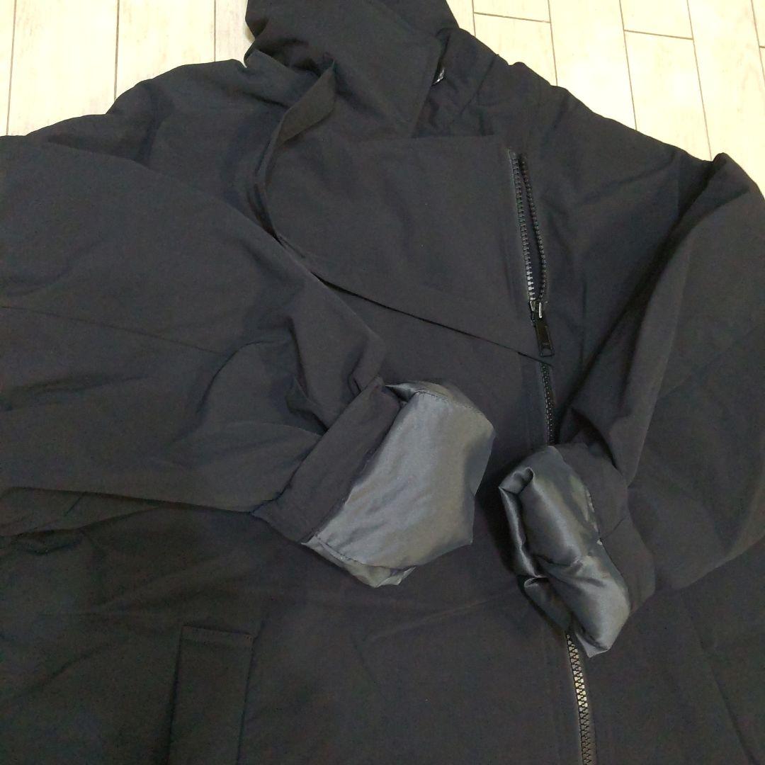 funda mine　UNISEX　2WAYロングダウンコート