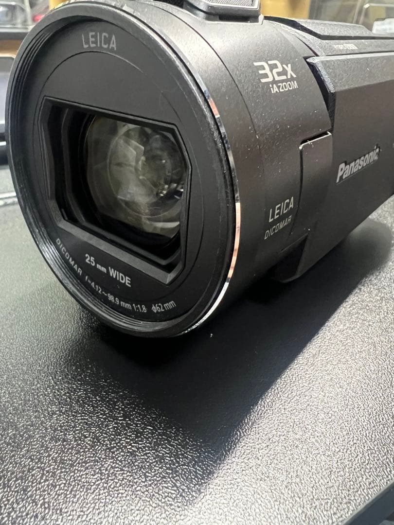 ビデオカメラ Panasonic HC-VX2MS