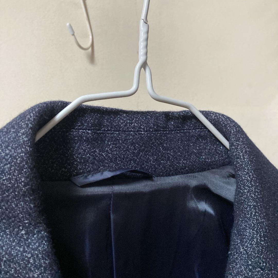 未使用 EPOCA UOMO コート ウール チェスターコート ビジネスコート