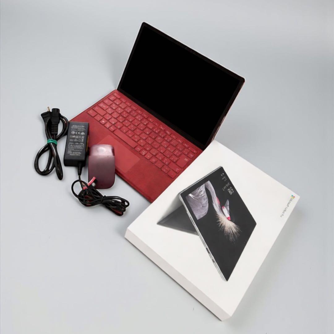 Surface Pro2017 本体、カバー等