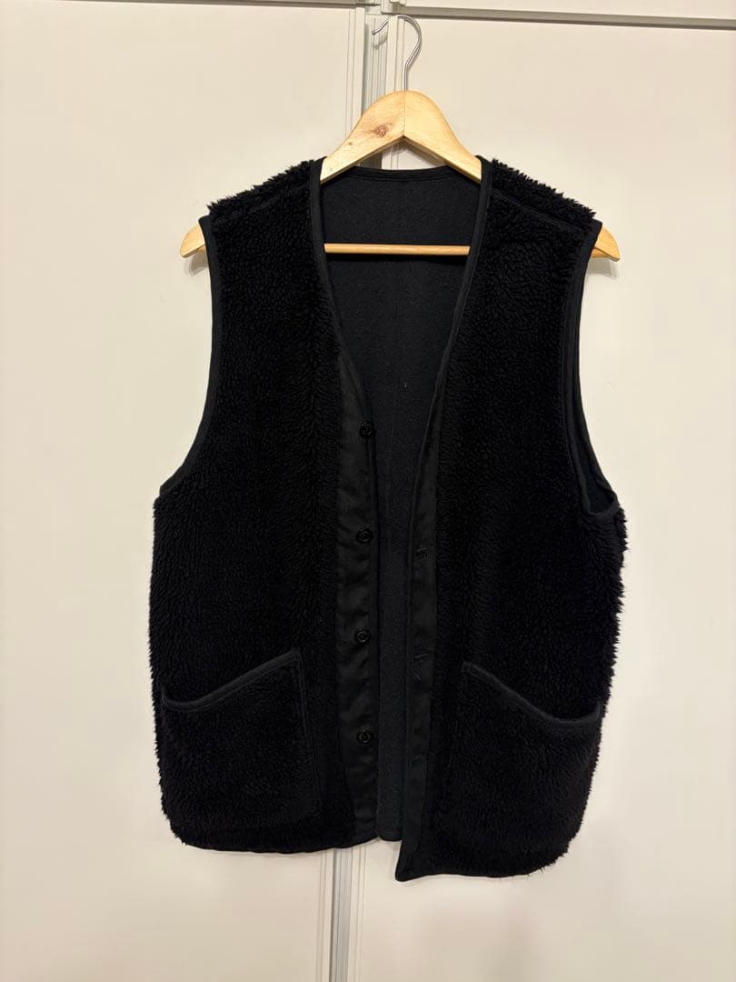 トップス nest Robe CONFECT : 24aw Wool Cotton