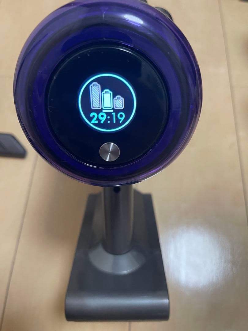 【美品】Dyson コードレスクリーナー V11 + sv14エコーモード69分