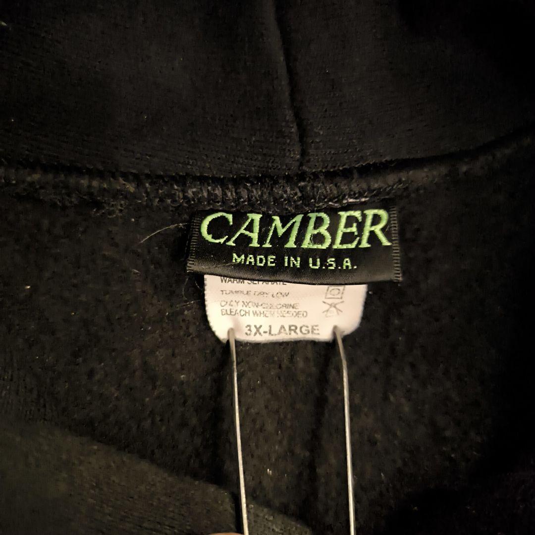 【希少ビッグサイズ✨ 3XL！】キャンバー プルオーバー パーカー 米国製