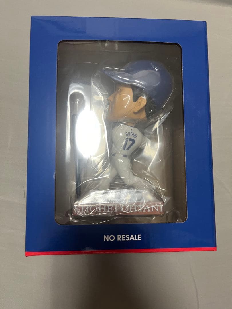 大谷翔平　ボブルヘッド
