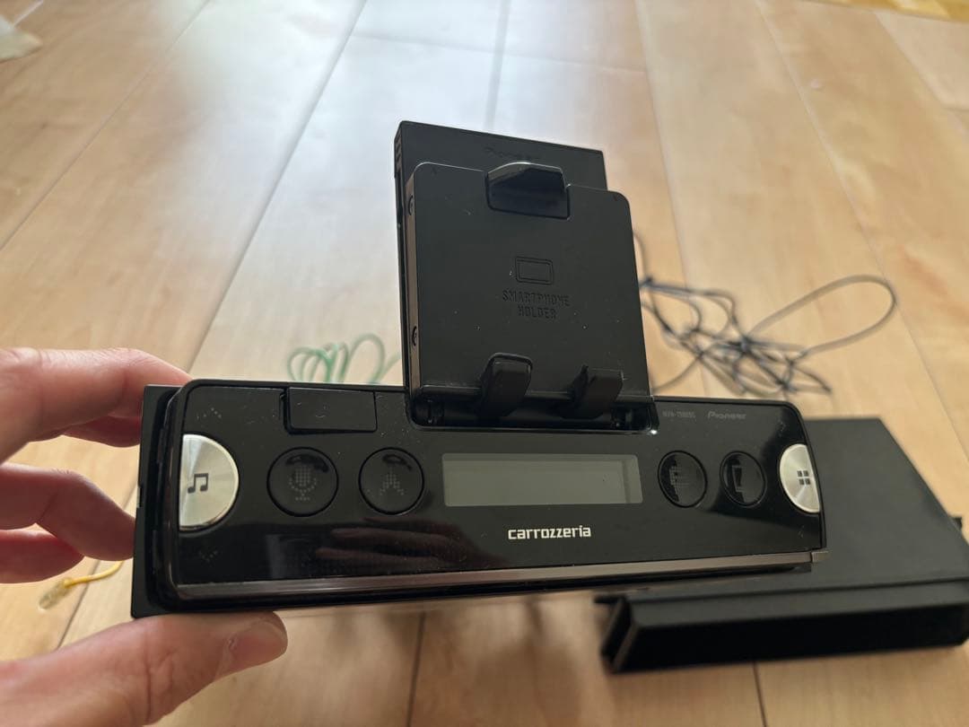 ポータブルプレーヤー Pioneer carrozzeria MVH-7500SC