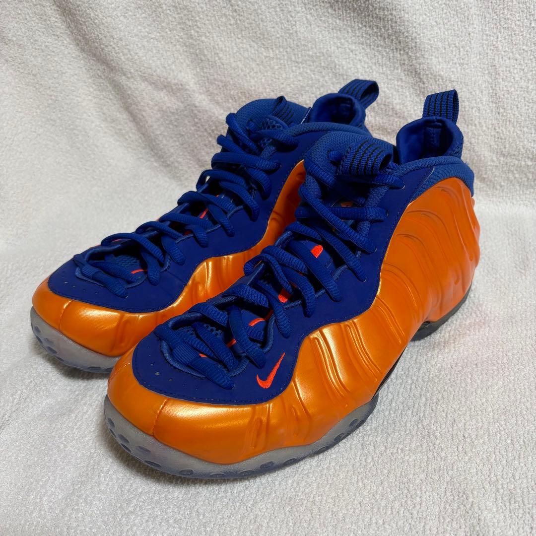 靴 Nike Air Foamposite One \