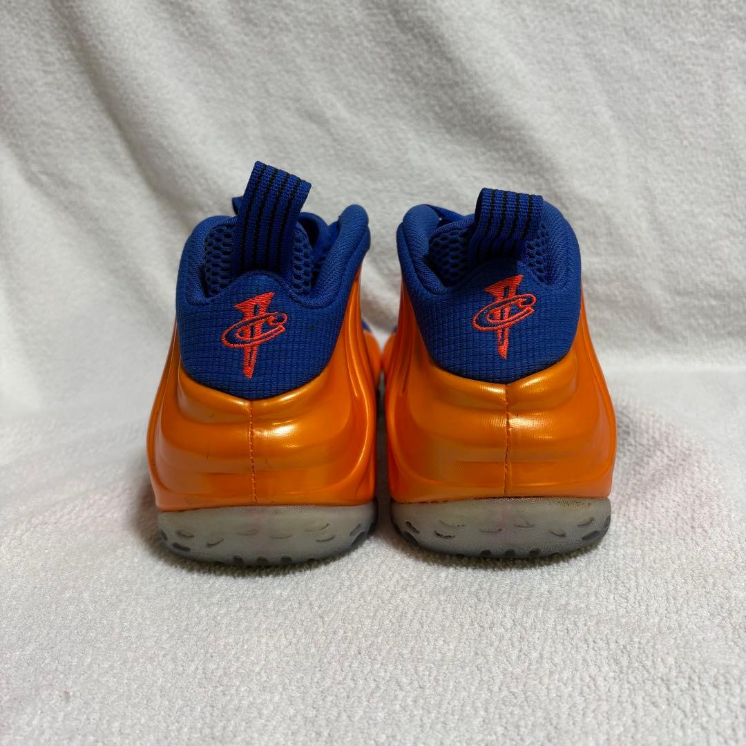靴 Nike Air Foamposite One \"Knicks\"28cm