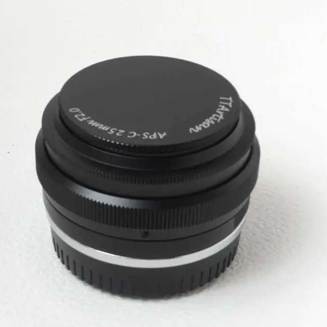 TTartisan 25mm F2 FUJIFILM Xマウント