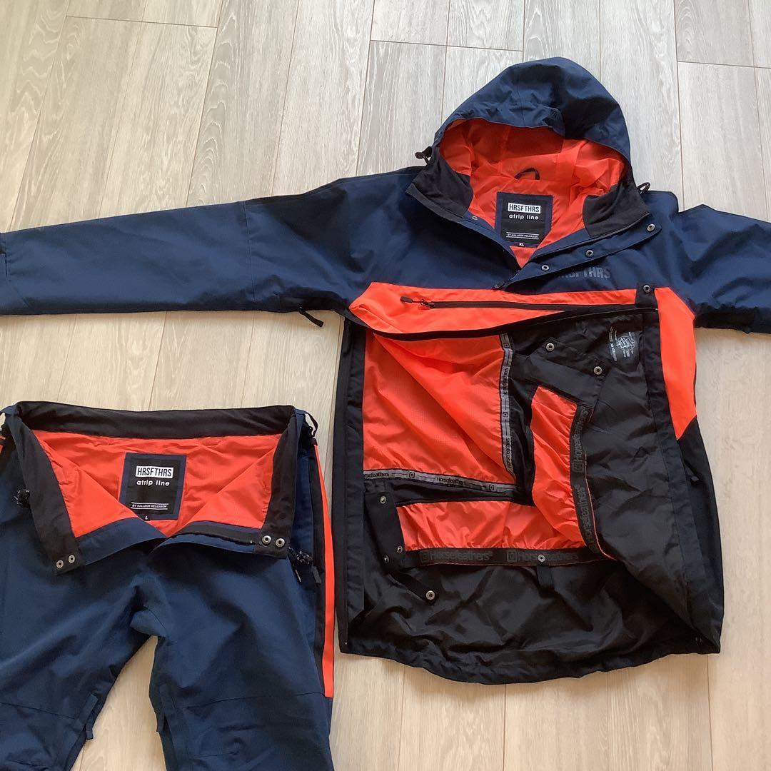 044Horsefeathers 上下セットアップスノーボードウェアーウエアー