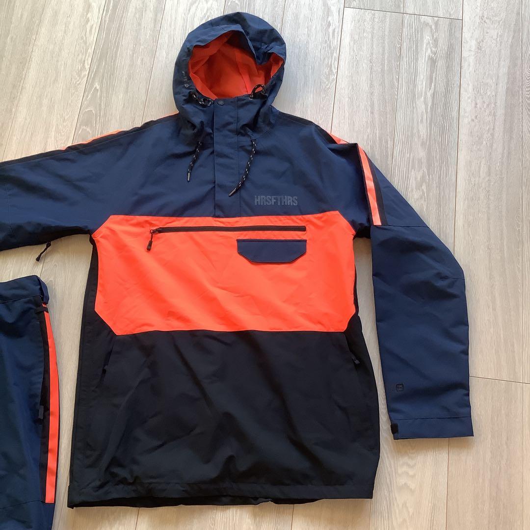 044Horsefeathers 上下セットアップスノーボードウェアーウエアー