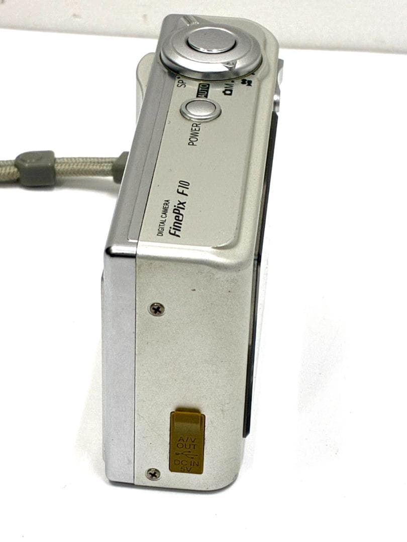 25M10-139 フジフィルム FinePix F10 デジカメ コンデジ
