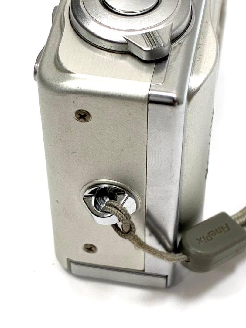 25M10-139 フジフィルム FinePix F10 デジカメ コンデジ