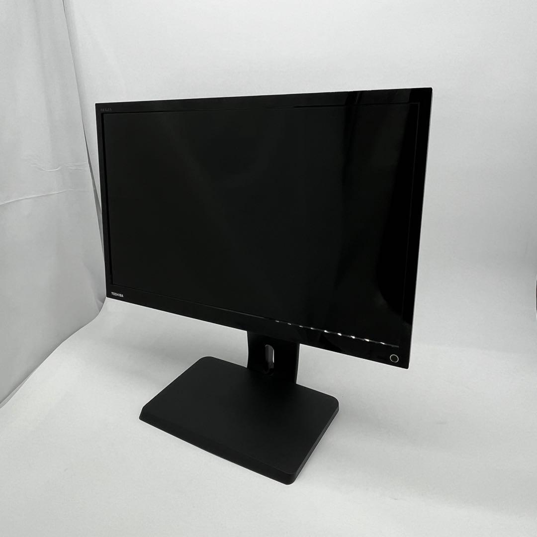 ✨ TOSHIBA ✨ REGZA 24インチ 24S12 スタンド付