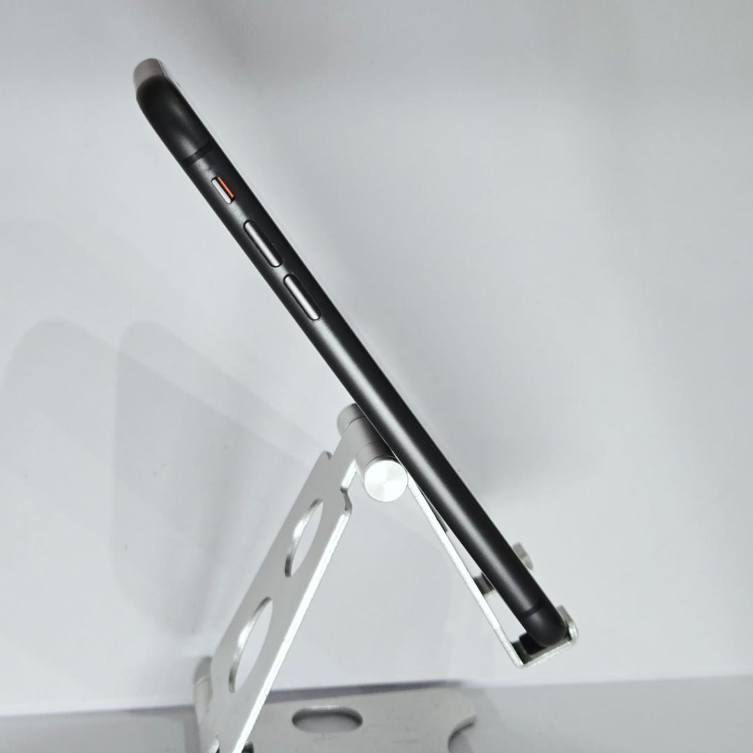 07 iPhone11 ブラック SIMフリー