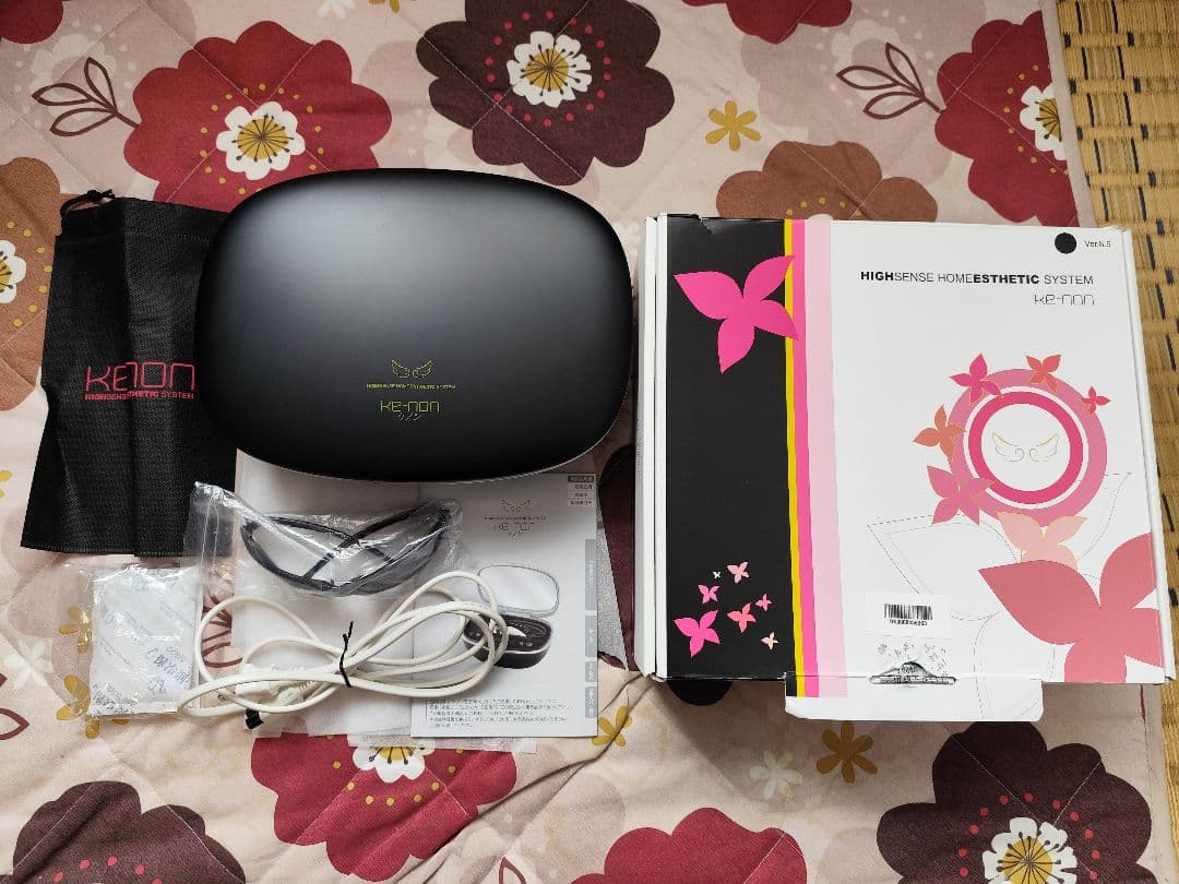 ke-non 脱毛器 Ver.8.5