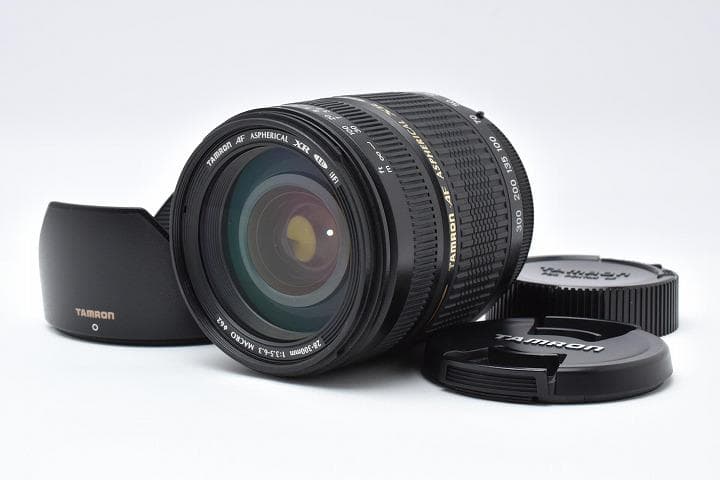 15408 ほぼ未使用Tamron 28-300mm pentax ペンタックス