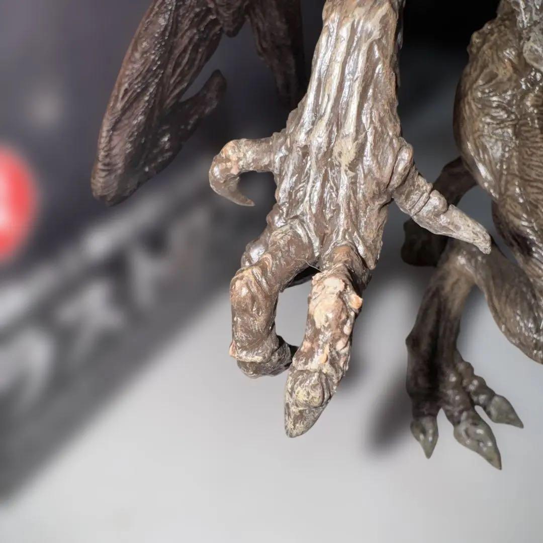 ストレンジャーシングス一番くじ　デモゴルゴンフィギュアA賞ラウトワン賞セット