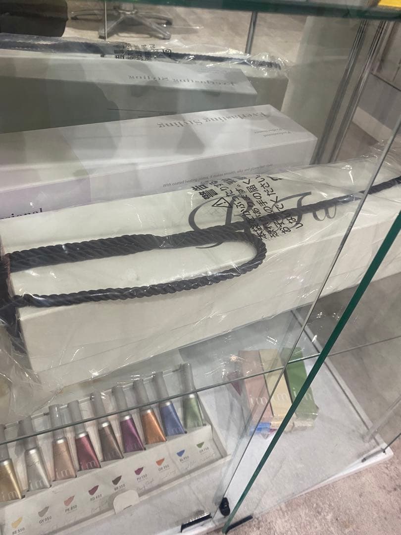 ReFa リファカールアイロンプロ 32mm ホワイト 新品未開封箱入り