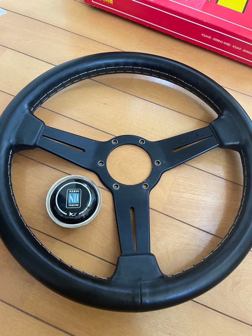 G*G様 ナルディ　ステアリング　33φ