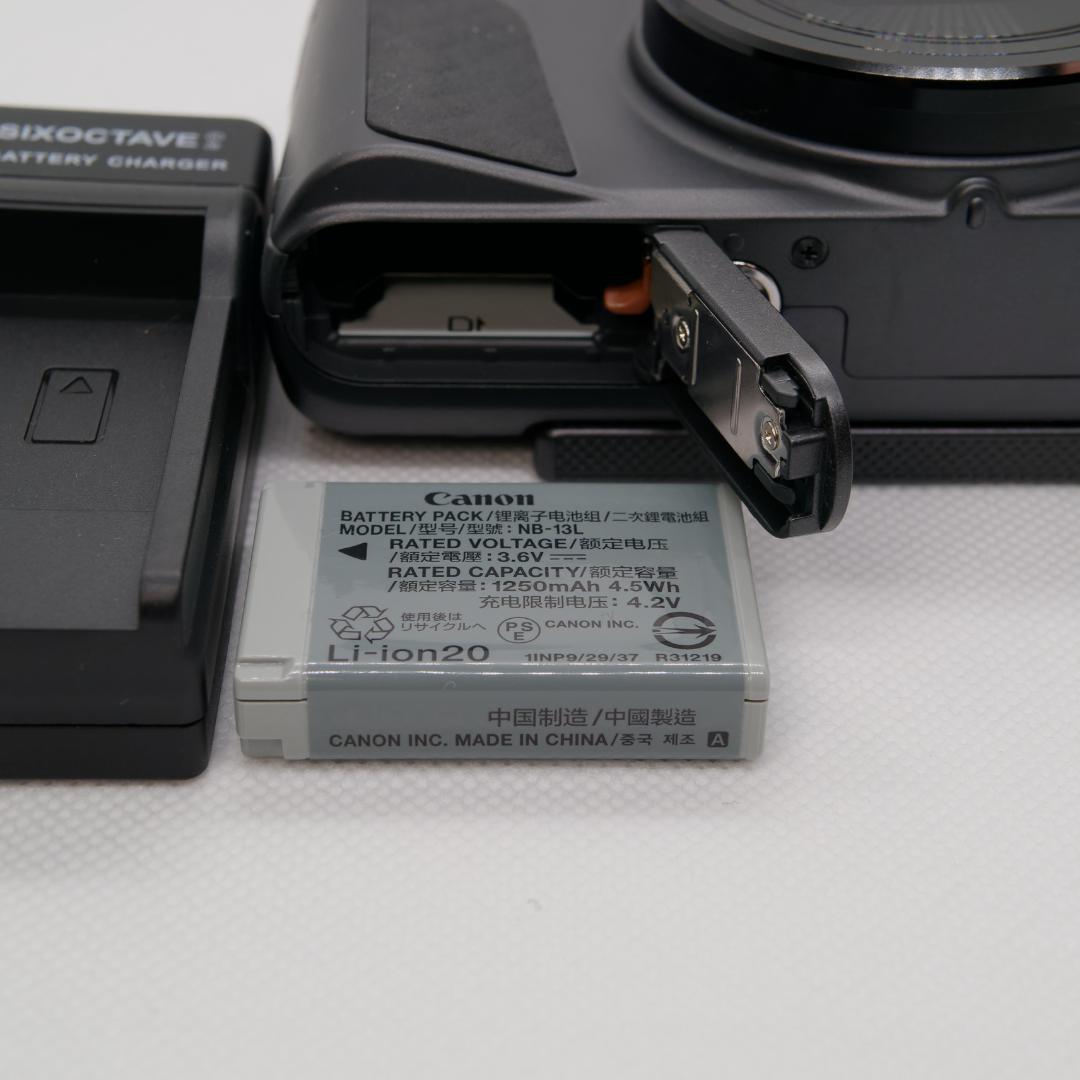 Canon SX730 HS コンパクトデジタルカメラ 美品