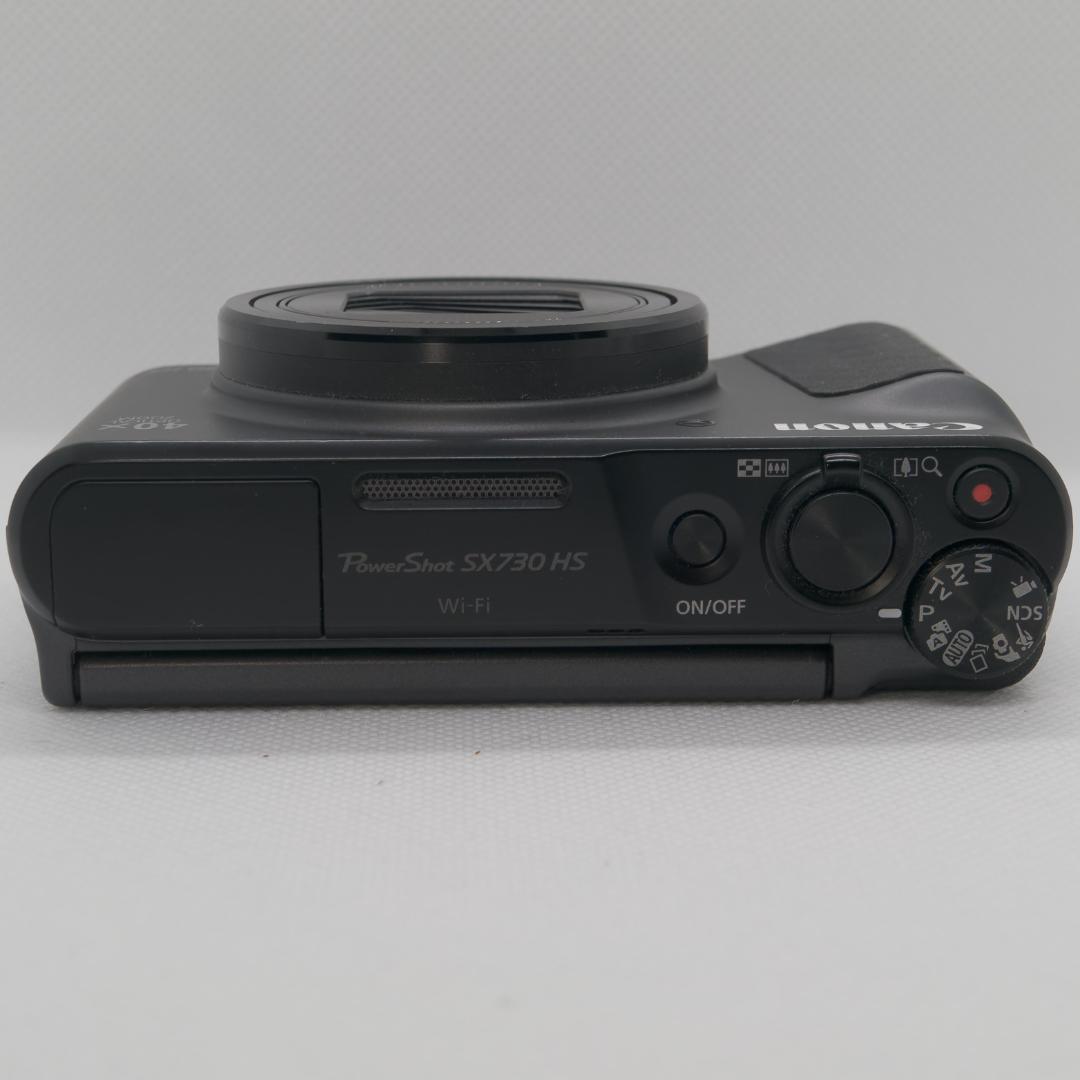 Canon SX730 HS コンパクトデジタルカメラ 美品