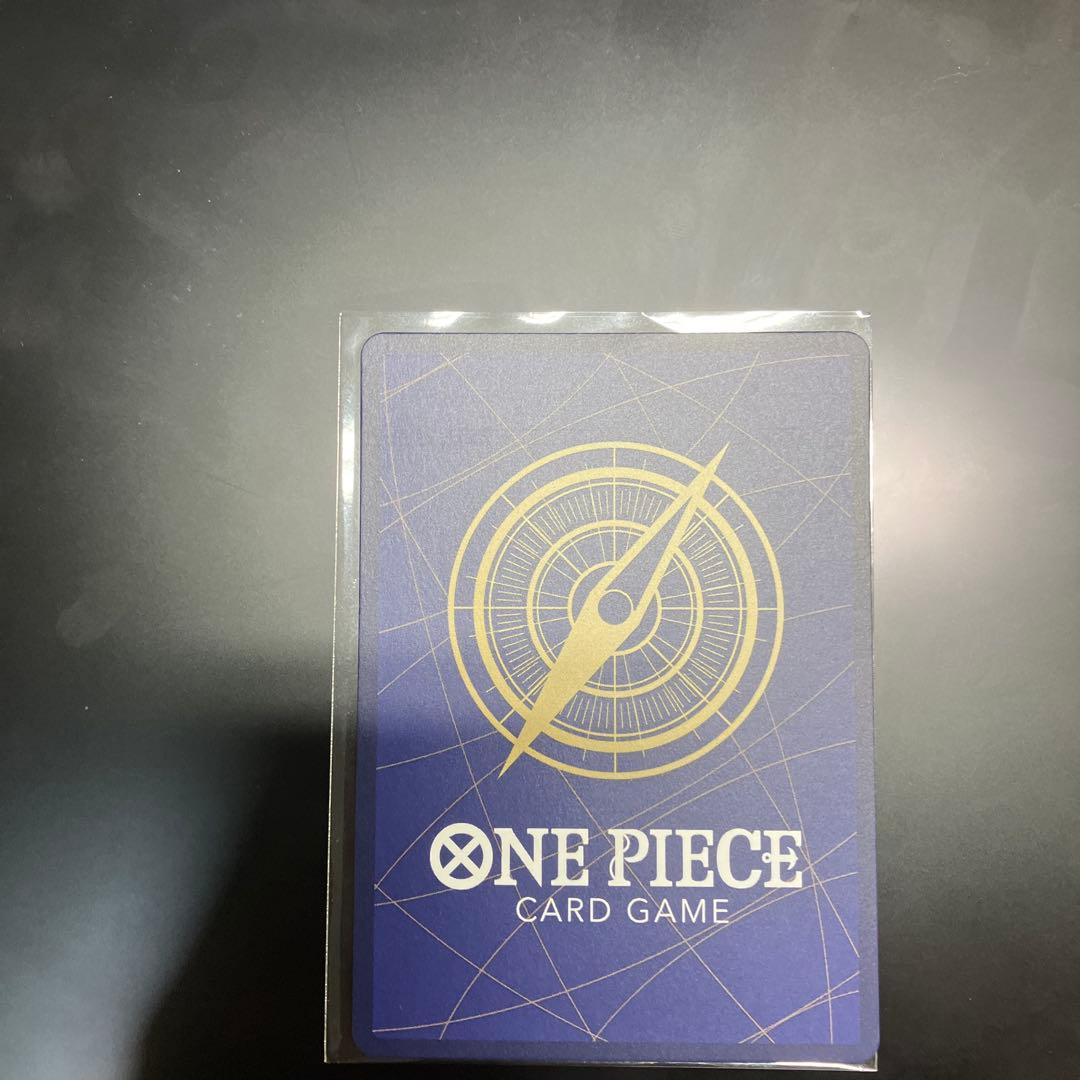 ナミ　OP08-106　プロモーションパックEX　Vol.3 SR　パラレル