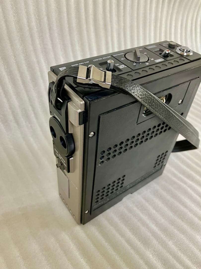 SONY ラジオ　ICF-5500