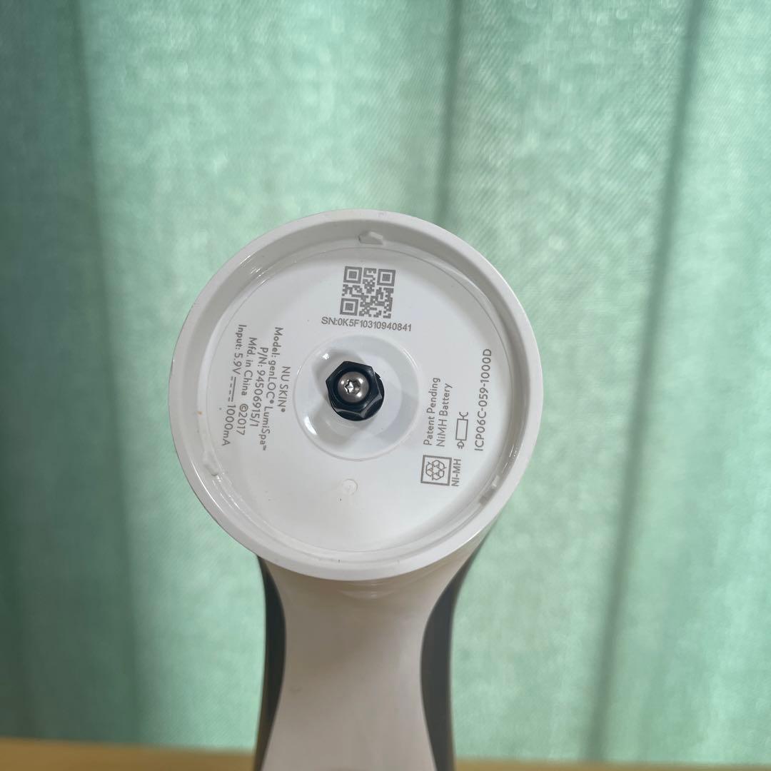 NU SKIN【ニュースキン】genLOCルミスパ&トリートメントクレンザー