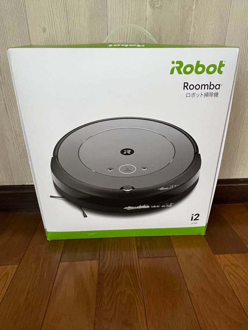 ま*る様 iRobot Roomba i2 ロボット掃除機