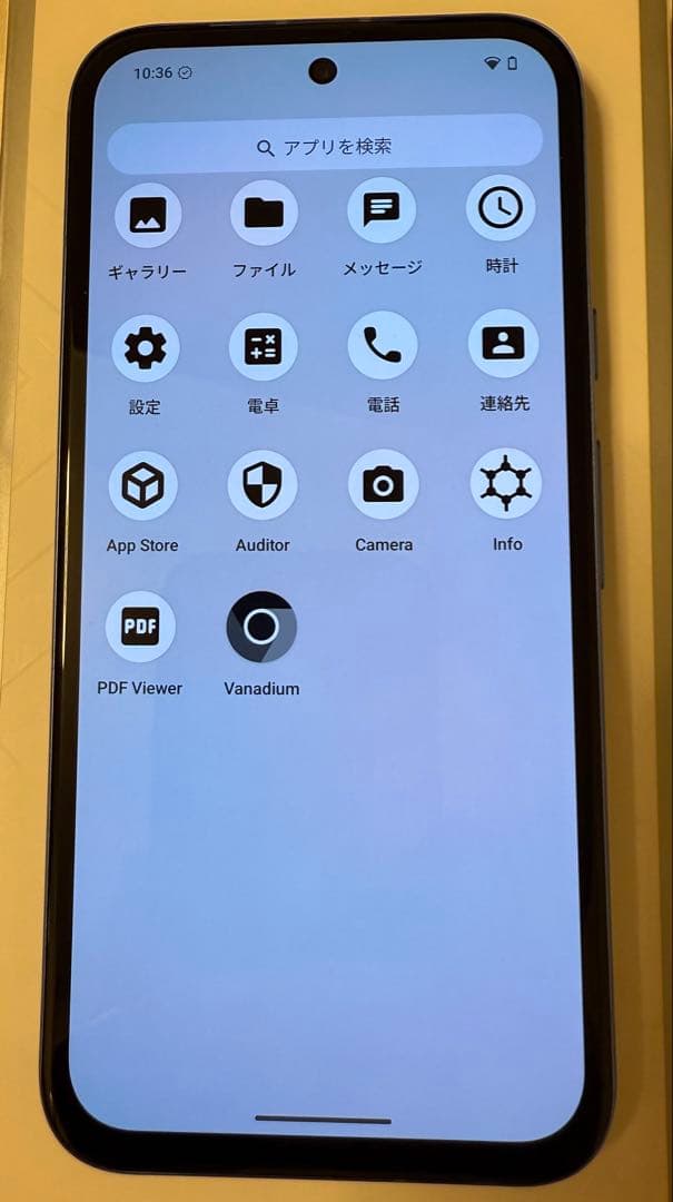 スマートフォン本体 Google Pixel 8a GrapheneOS