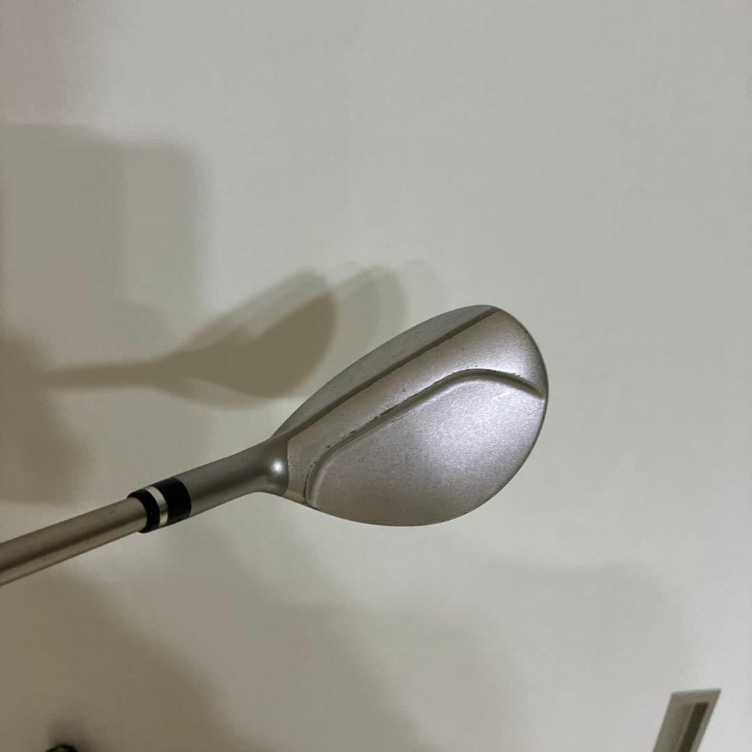 ミズノ ゴルフクラブセット 9本 右 フレックスL ユーラス